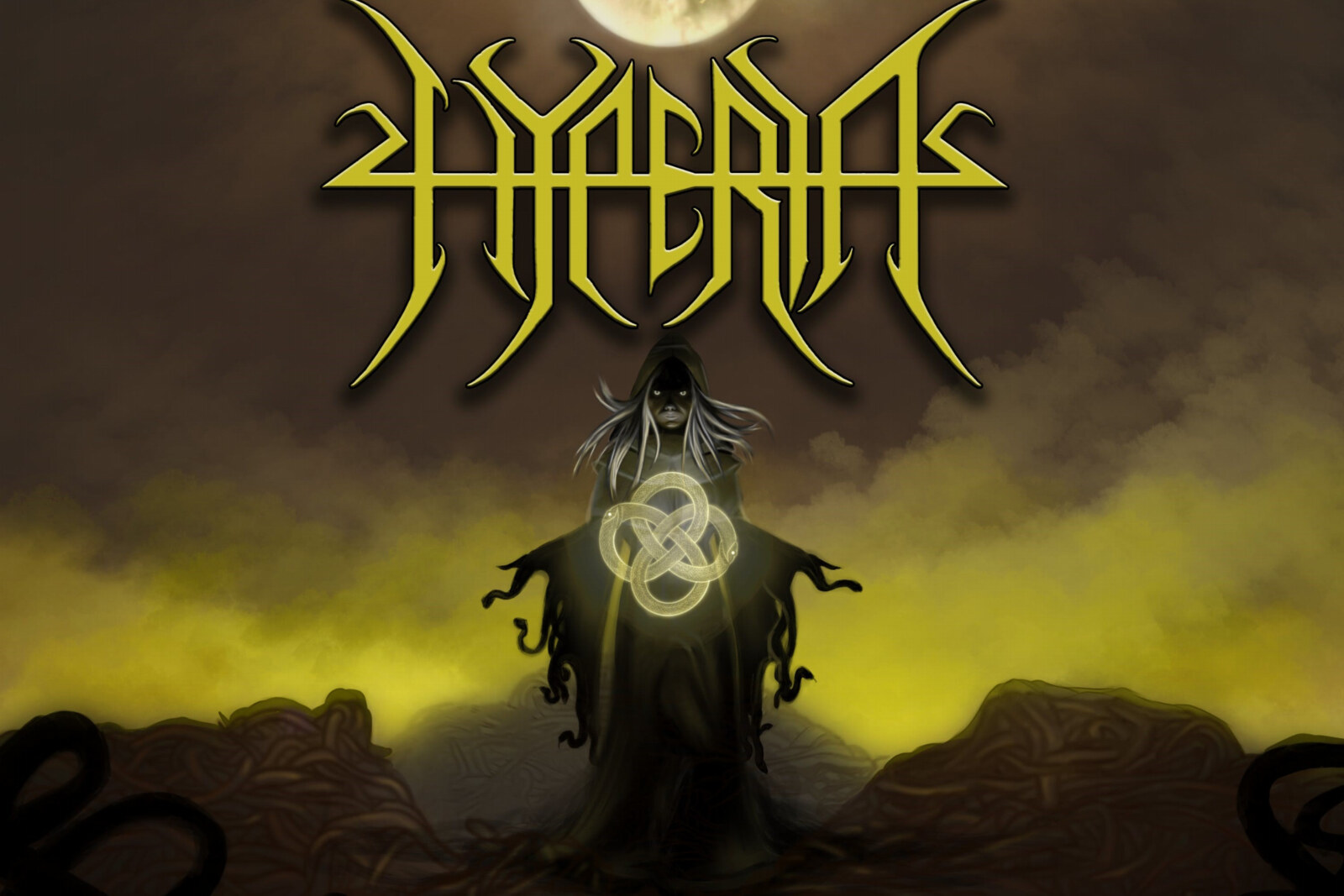Canadian Thrashers Hyperia Is Here To Start The Party With “Automatic Thrash Machine” Off New Album “The Serpent’s Cycle” Out Nov 2023