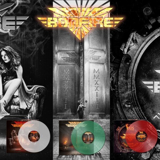 Bonfire Celebrate Release Of "MMXXIII" Re-Recordings With New Video For "Ready 4 Reaction"!