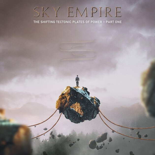 British Progressive Metal Band SKY EMPIRE (feat. Jeff Scott Soto) Releases Music Video For New Single "Wayfarer"! 