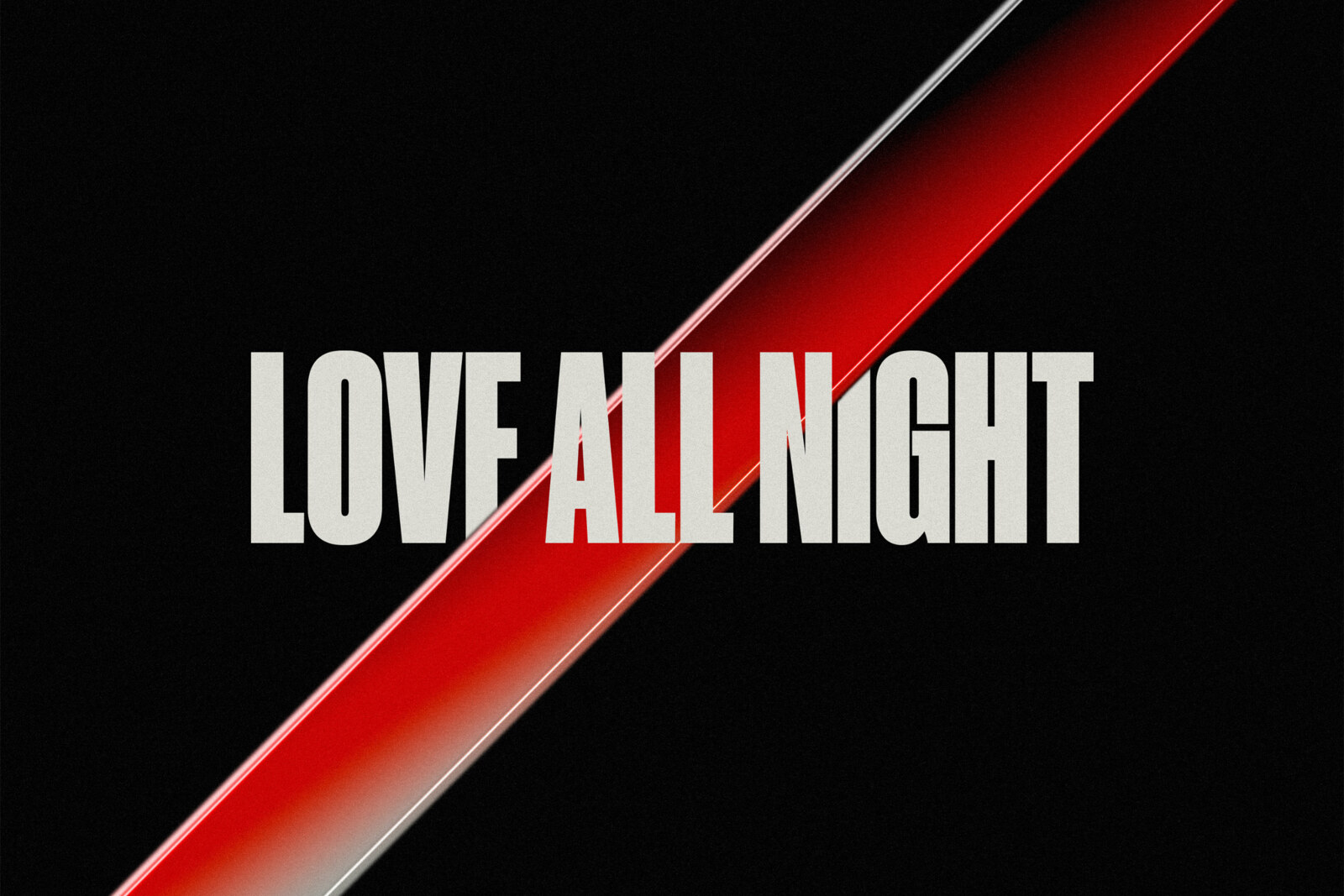 Marten Hørger's new house single "Love All Night" (out now) - produced differently than his past works