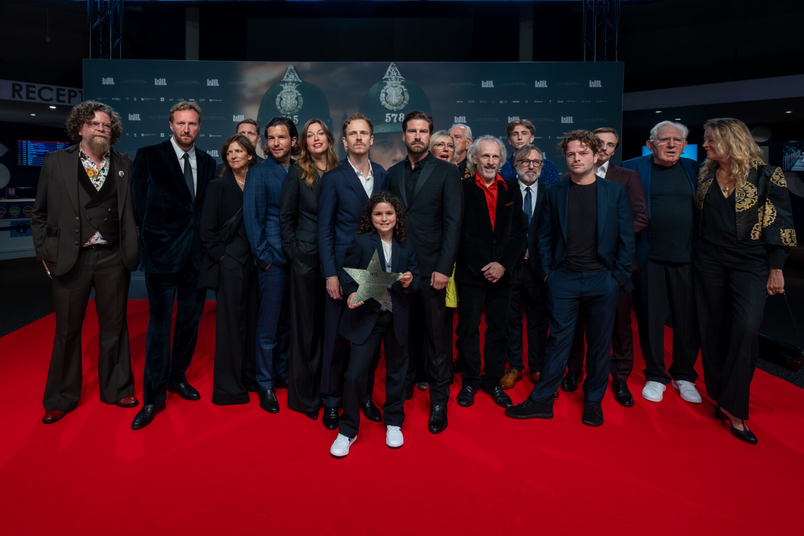 Indrukwekkende première WIL trekt Vlaams filmnajaar op gang