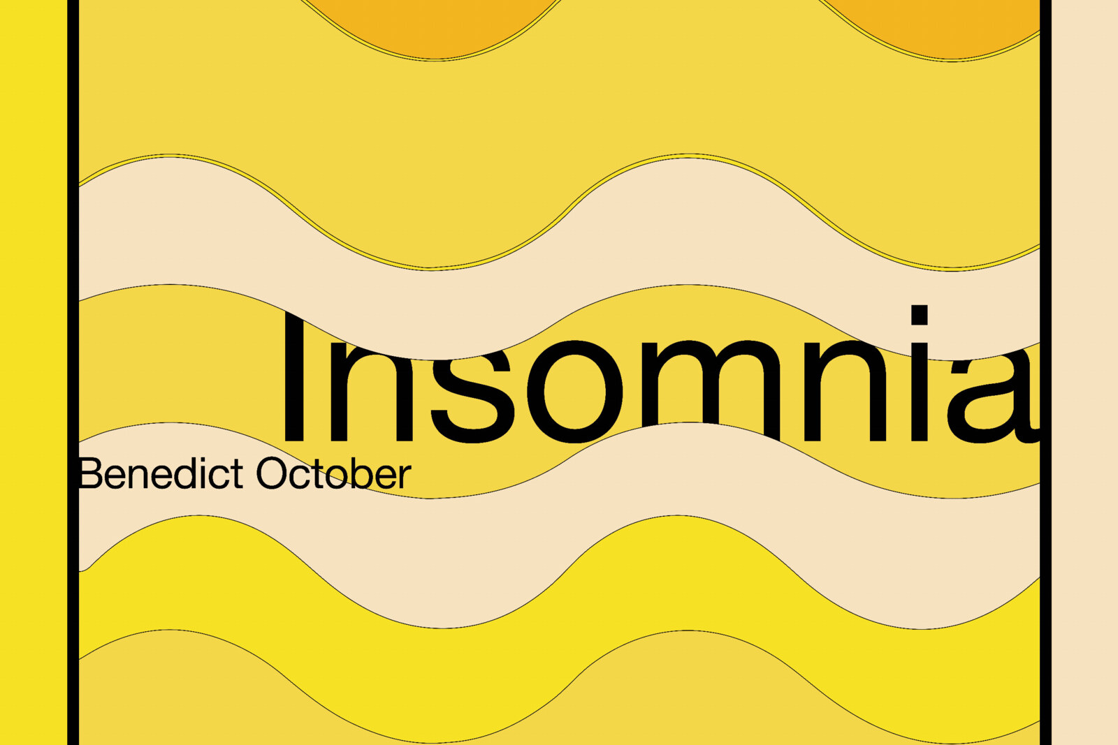 Benedict October uit Amsterdam onthult met ‘Insomnia’ eerste single van nieuw album