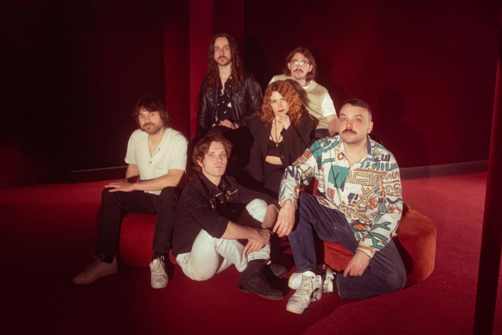 Altın Gün  speelt op zaterdag 13 april 2024 in Ancienne Belgique