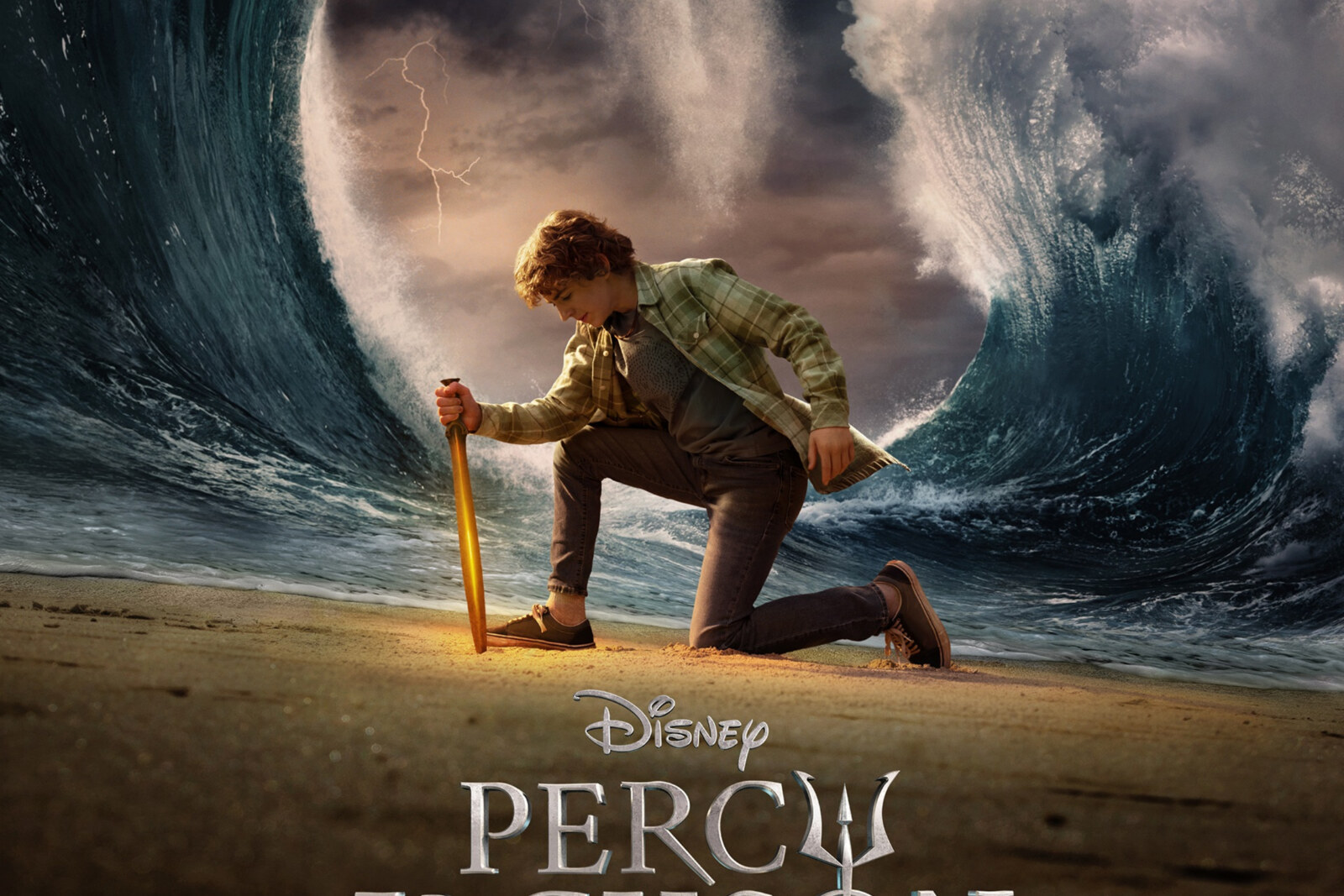 Ontdek de teaser trailer en nieuwe beelden voor "Percy Jackson and The Olympians"