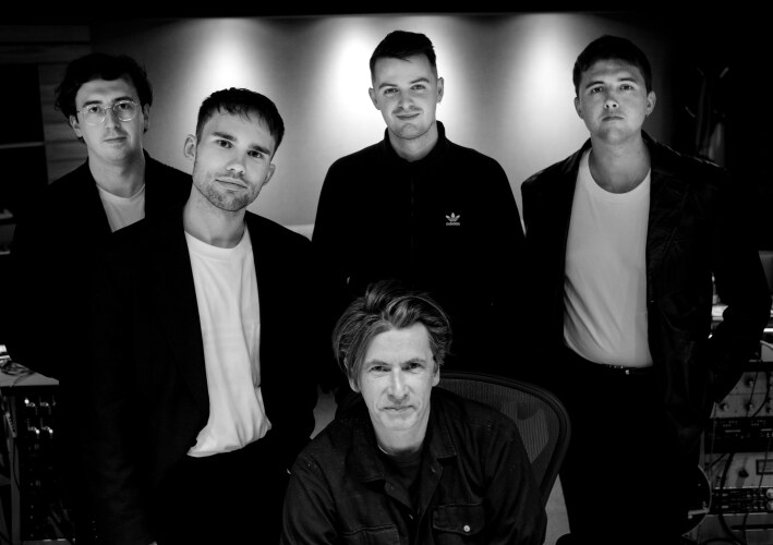 The Clockworks kondigt debuutalbum aan en brengt nieuwe single Westway uit