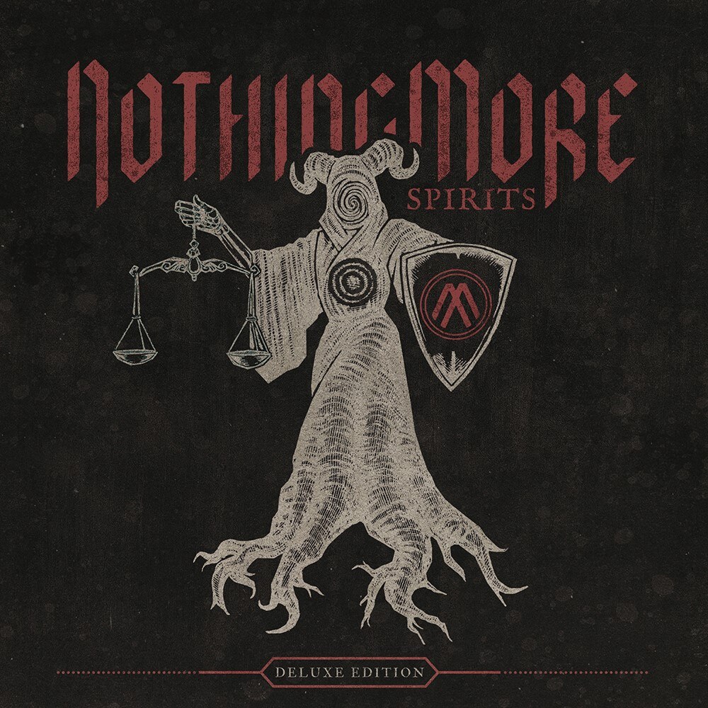 Nothing More Announce European Headline Tour In Winter 2024; "Spirits–Deluxe Version" & Live Music Video Of Title Track “Spirits – Live”