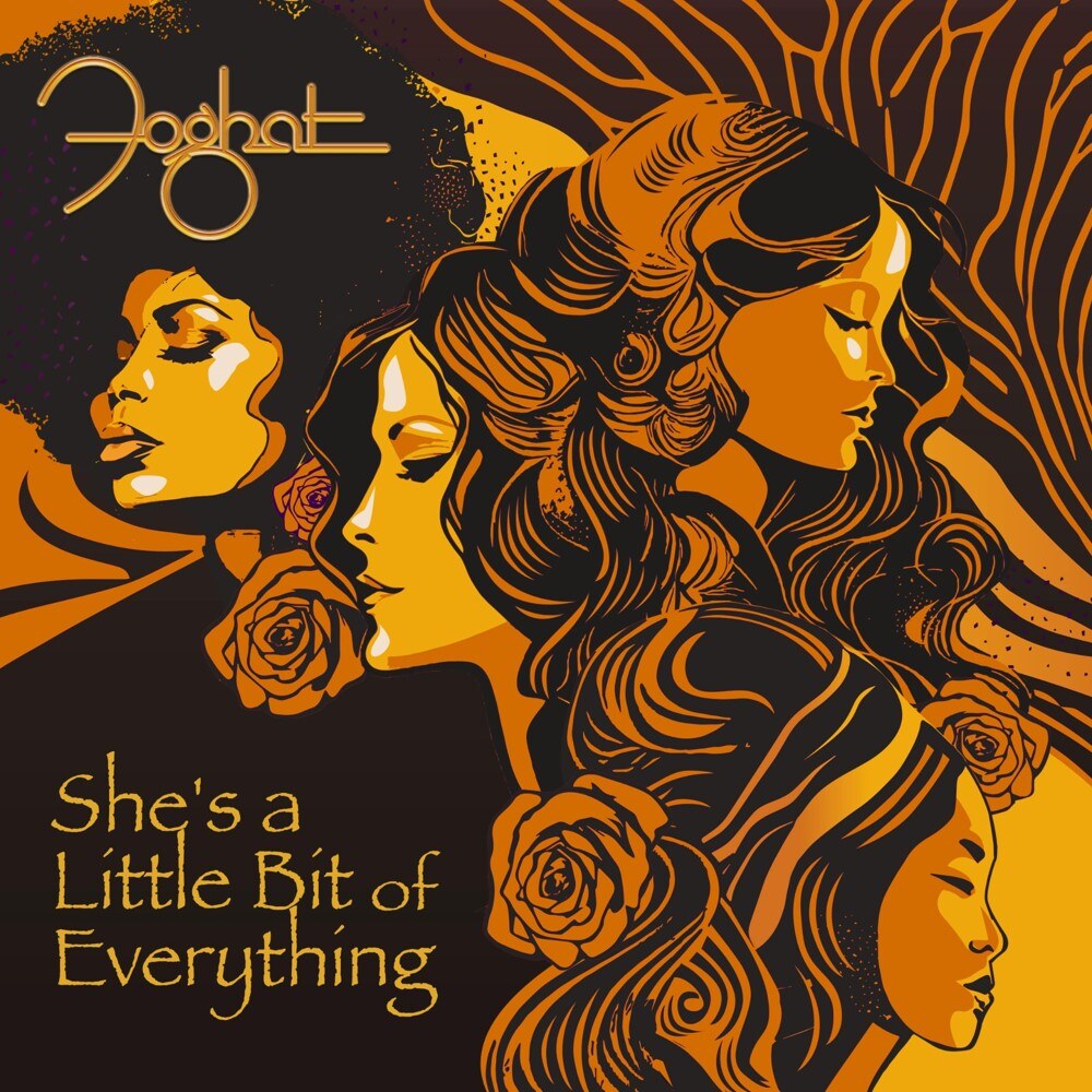 Foghat release single and video "She's A Little Bit Of Everything"