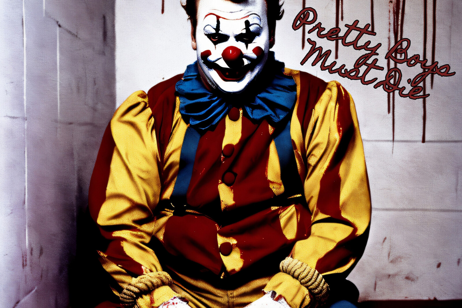  Belgian horror metal project Horrorwish  release single "Pretty Boys Must Die"