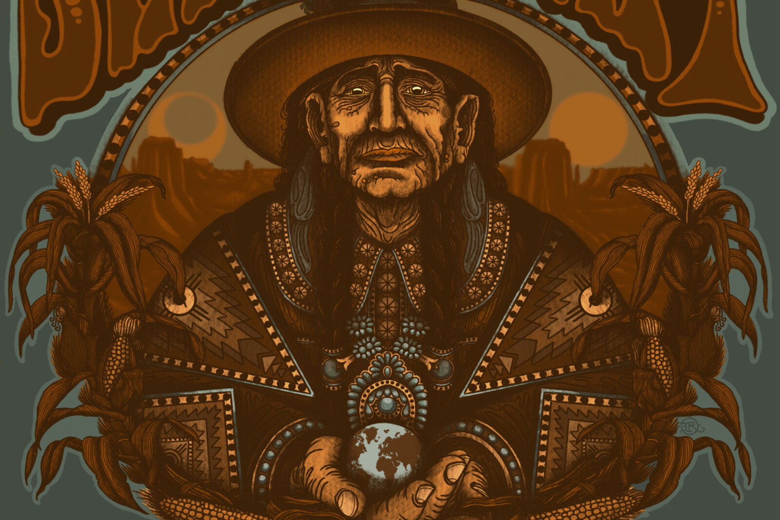Svartanatt Announce New Album 'Last Days On Earth'