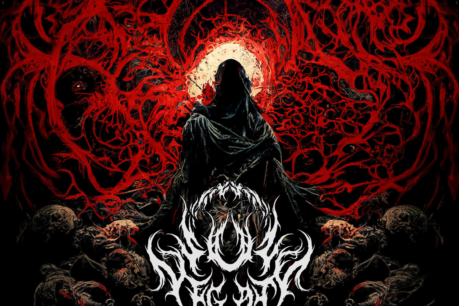 Sol Negate Introduces Themselves With Visionary Progressive Death Album "On the Verge of Dreaming Again"