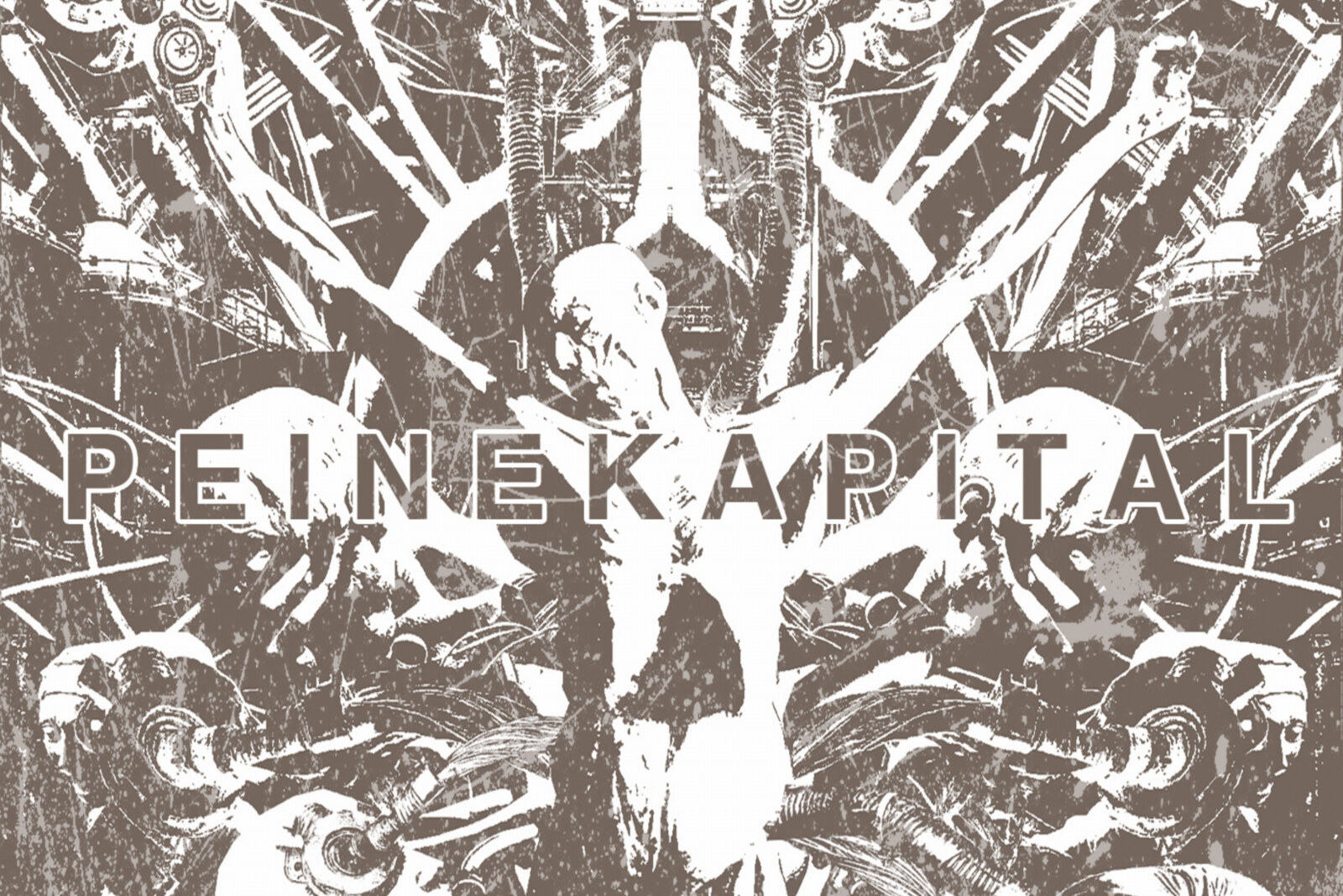 Peine Kapital  has announced they will release their new self-titled album this fall