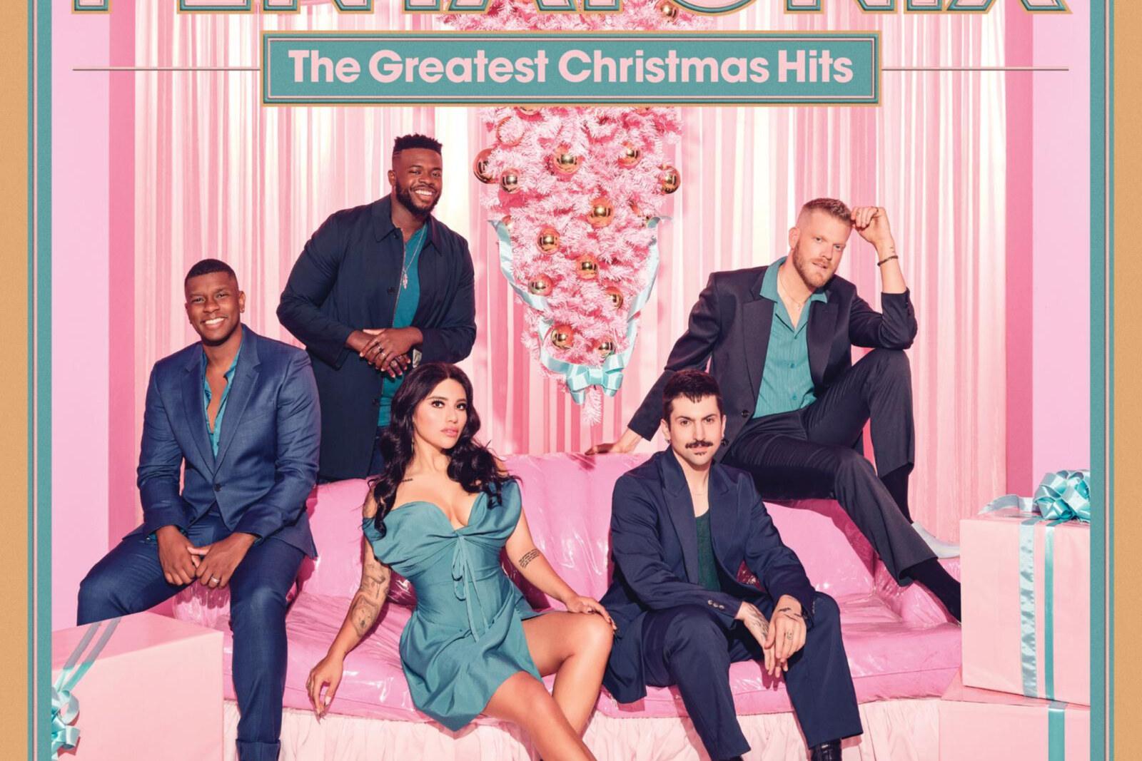Pentatonix releases "Please Santa Please"