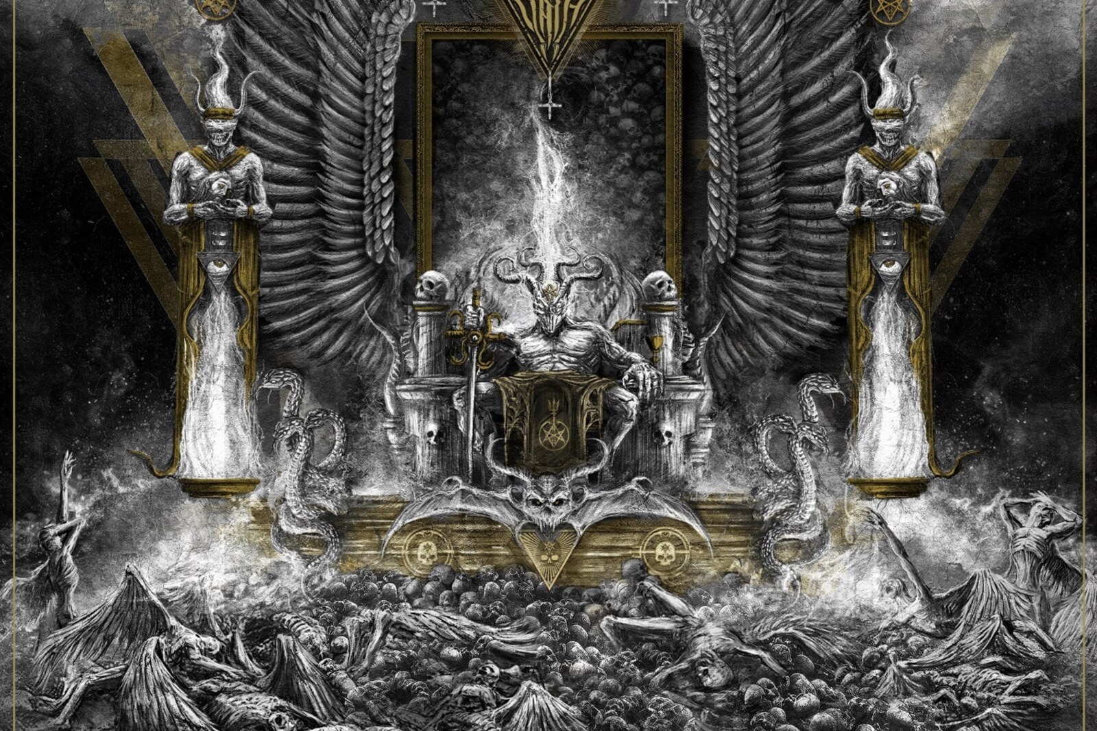 Serpents Oath Unveils Third Album 'REVELATION' Set for November 24th Release