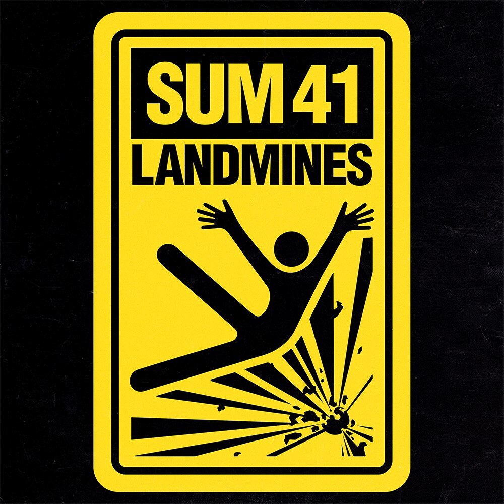 Sum 41 Signs To Rise Records & Releases New Single “Landmines”