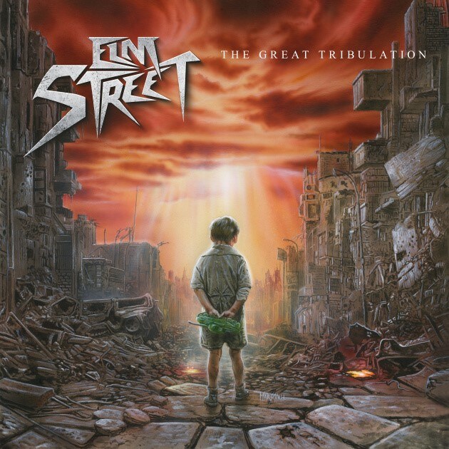 Elm Street  Premieres "The Price Of War" Single & Music Video Off Upcoming Album "The Great Tribulation"