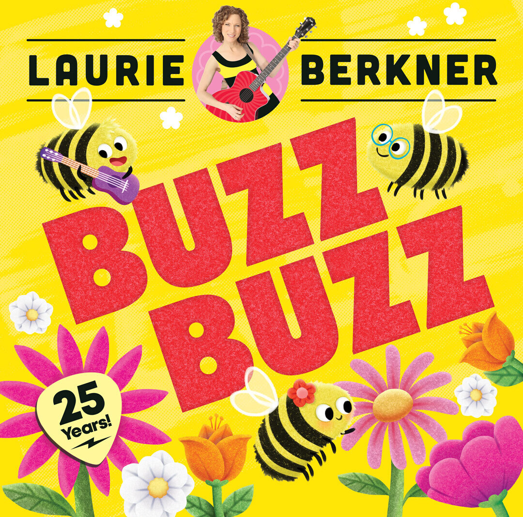 New Laurie Berkner Halloween Video for Kids- "Which Witch"