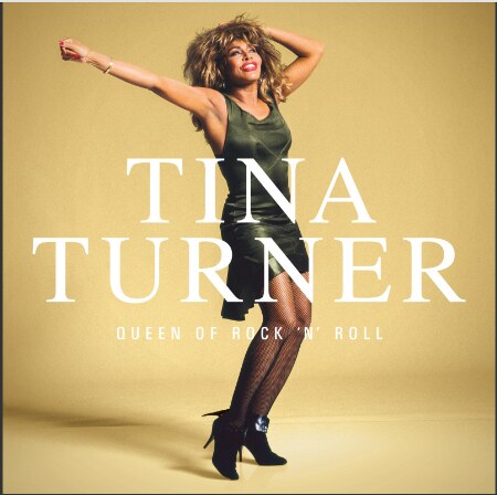 Tina Turner brengt "Queen of Rock 'n' Roll" uit op 24 november.