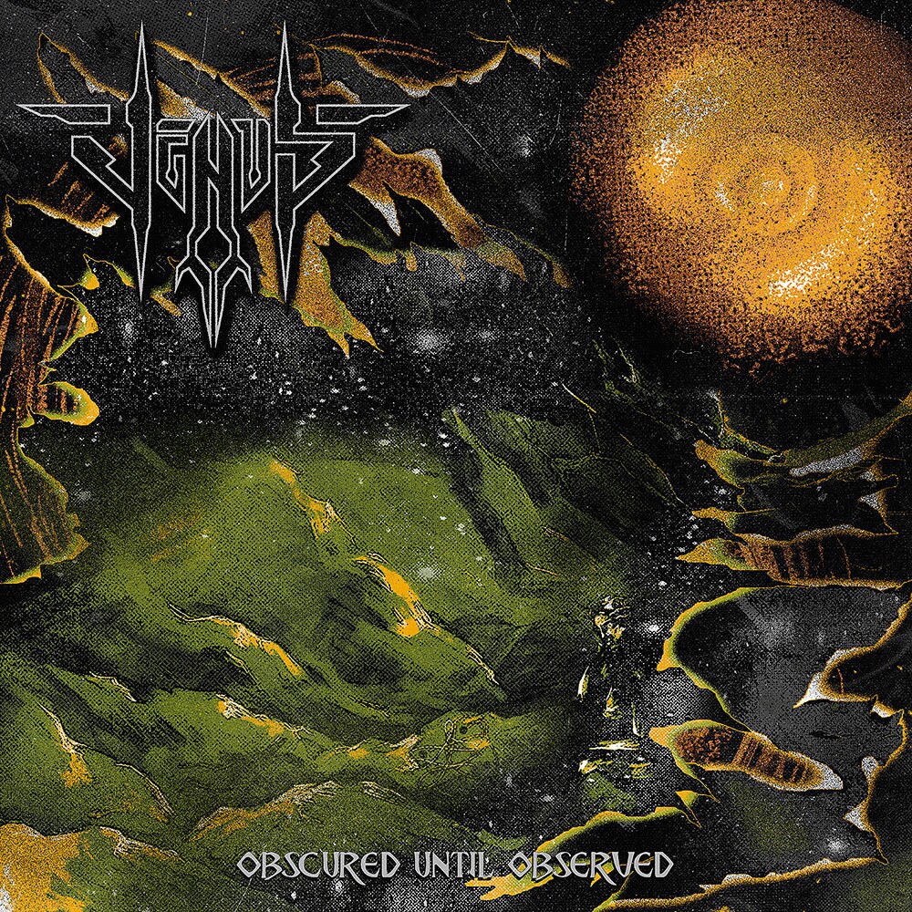 Greek Technical Thrash Metal Act VENUS Unveils Debut Album "Obscured Until Observed"