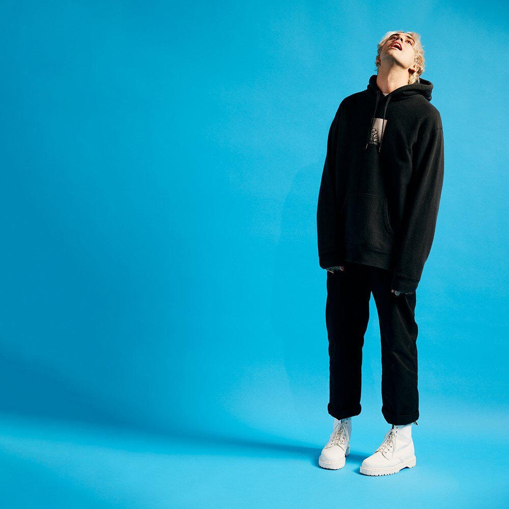 With Confidence Frontman Jayden Seeley Drops Debut Solo Single “Day Job” Ft. The Wrecks Out Now Via Hopeless Records