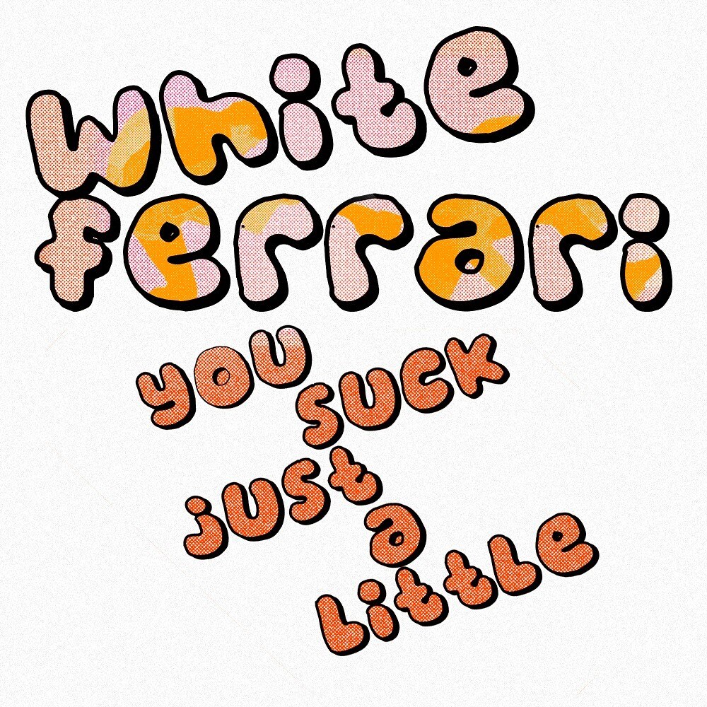 White Ferrari Announce Signing To Equal Vision Records & Release New Single 'You Suck