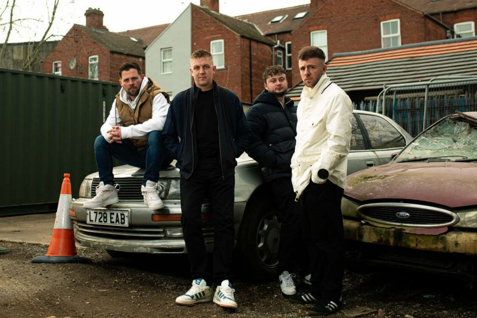 It's Reytons! New album PLUS new single 'Let Me Breathe'