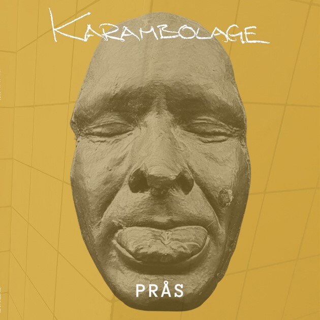 Danish instrumental rock trio Karambolage  releases debut album 'Prås’
