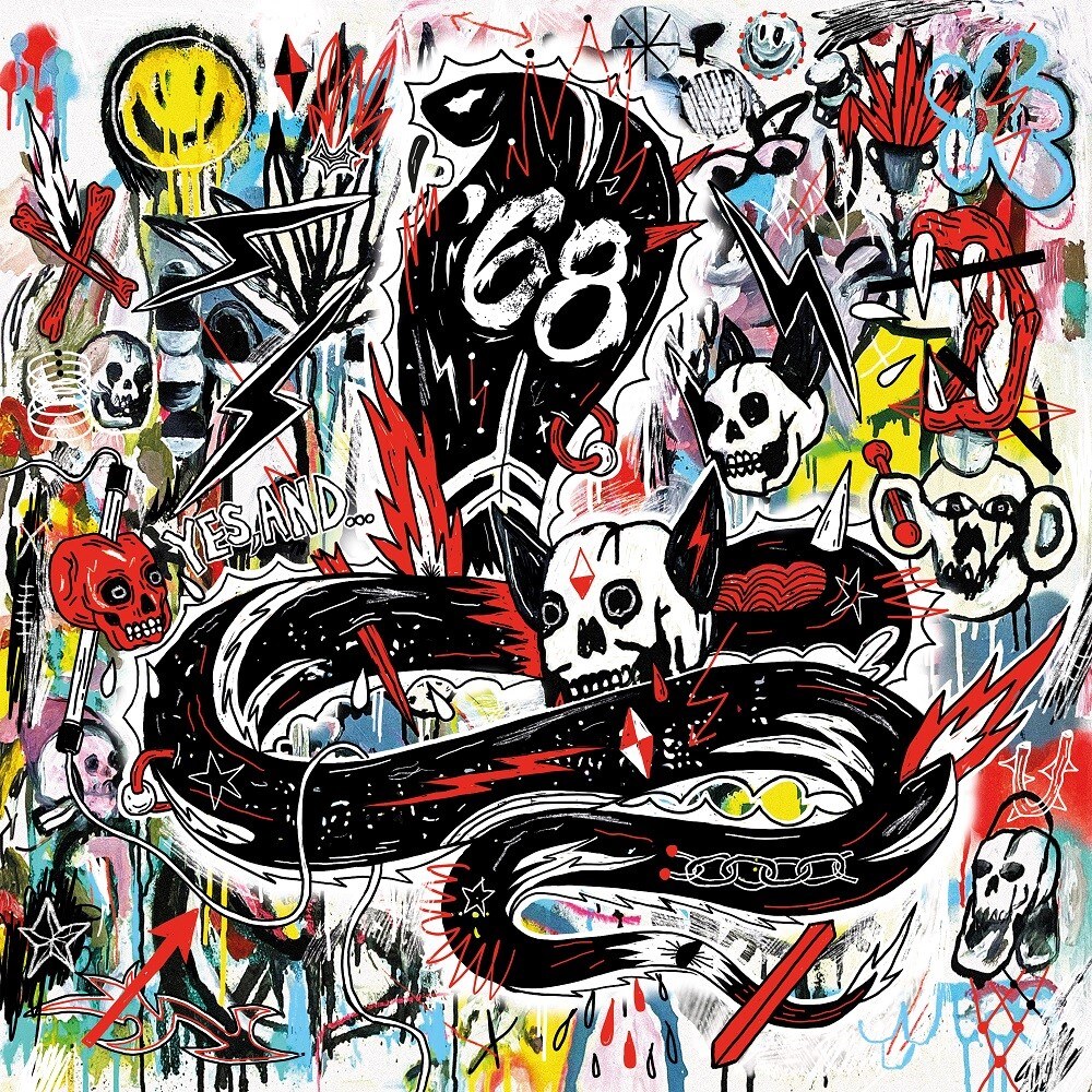 '68 Releases New Album "Yes, and..." Today Via Pure Noise Records & New Video For "End This War" Out Now!