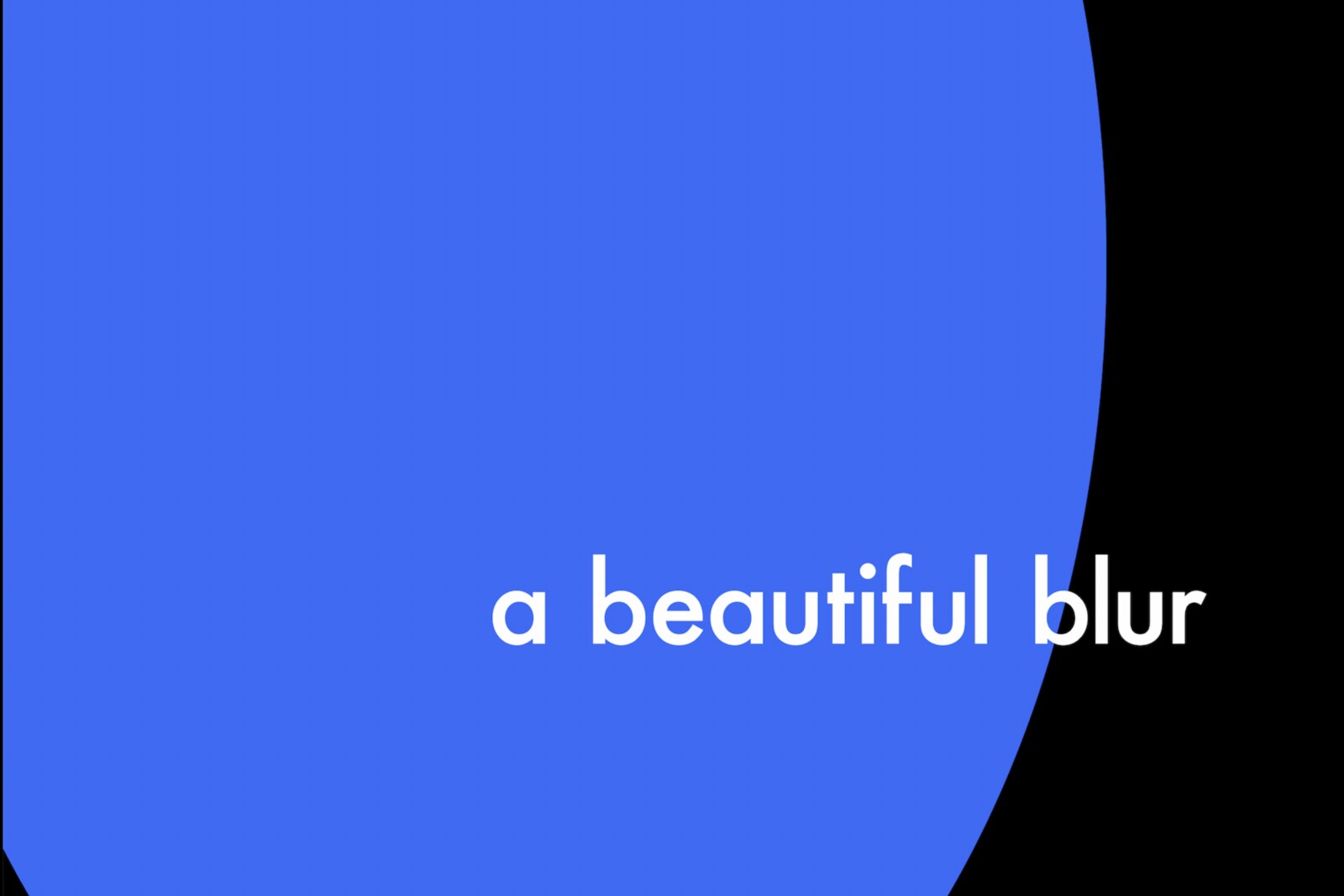 Lany release a beautiful blur, their anxiously awaited fifth studio album.