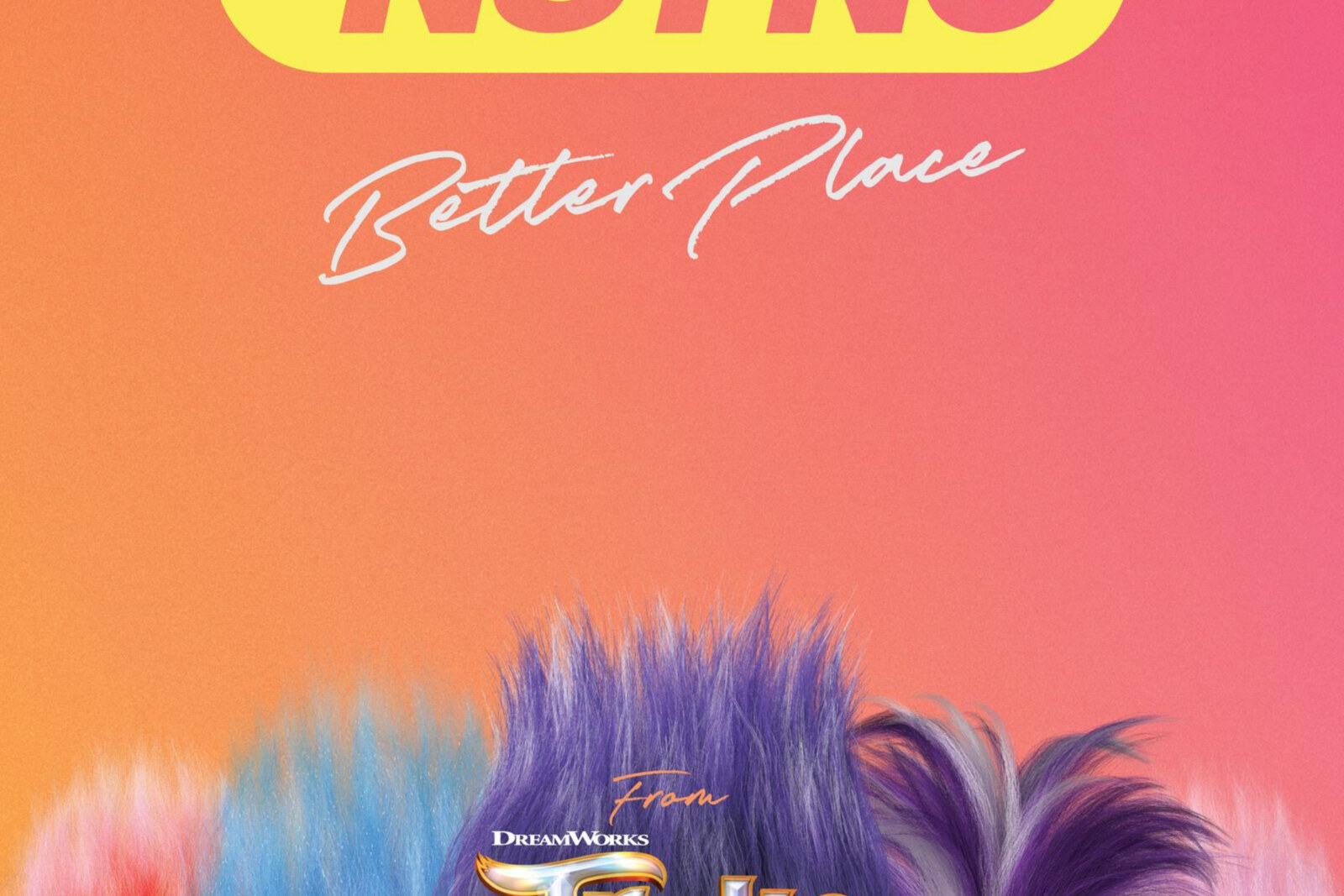 *NSYNC, Justin Timberlake releases "Better Place