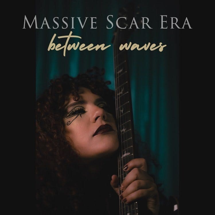 Massive Scar Era's Groundbreaking “Between Waves” Pushes Music Boundaries Off “Metal Goes Egyptian” Out Nov 2023