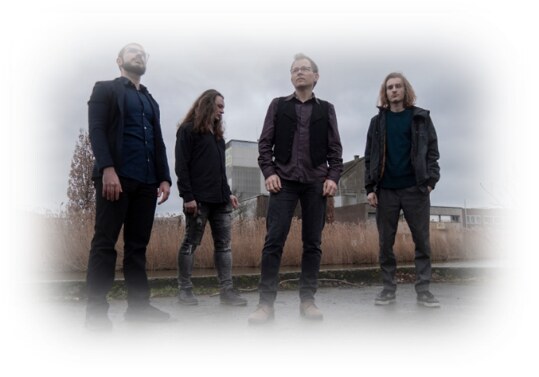 Belgian progressive rock band Transport Aerian presents a new music video for the track "Skywound"