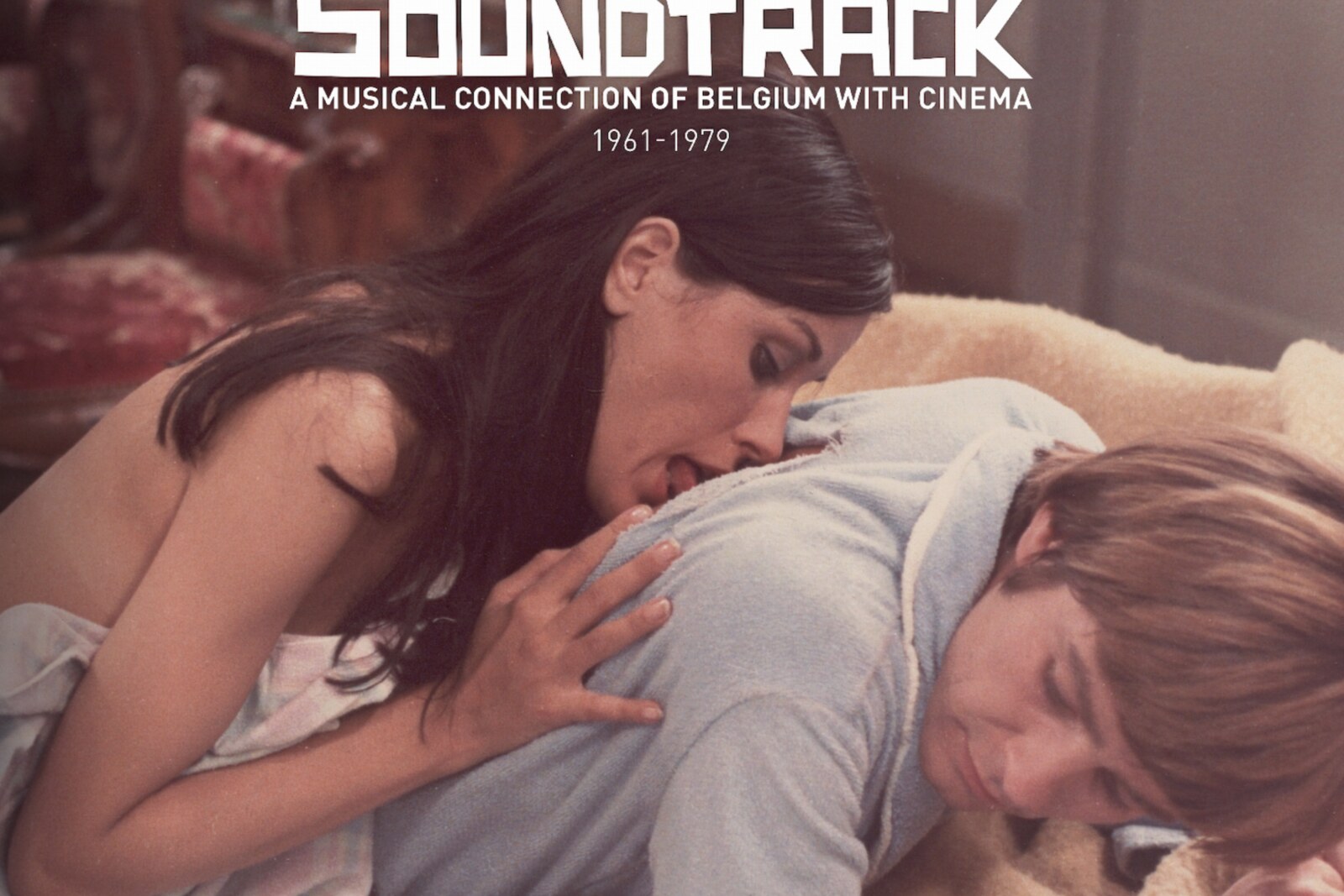 Sdban Records lost binnenkort hun nieuwste verzamelalbum: "The Belgian Soundtrack: A Musical Connection of Belgium with Cinema."