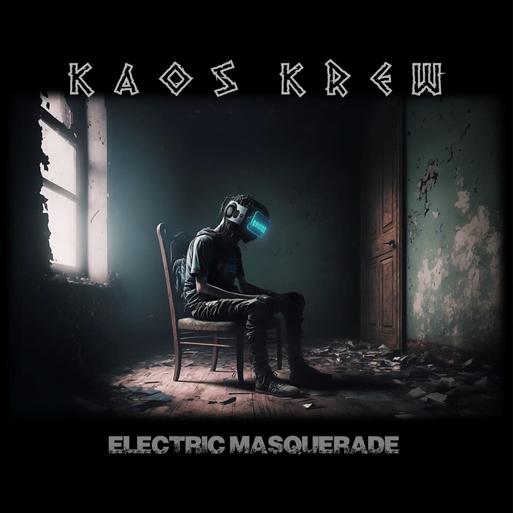 Industrial-flavored metal band Kaos Krew from Finland releases their sixth album later this year - first single out now! 
