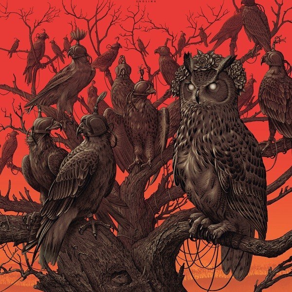 Kvelertak Share "Morild" Short Film & New Album "Endling" Out Now Via Rise Records/Petroleum Records