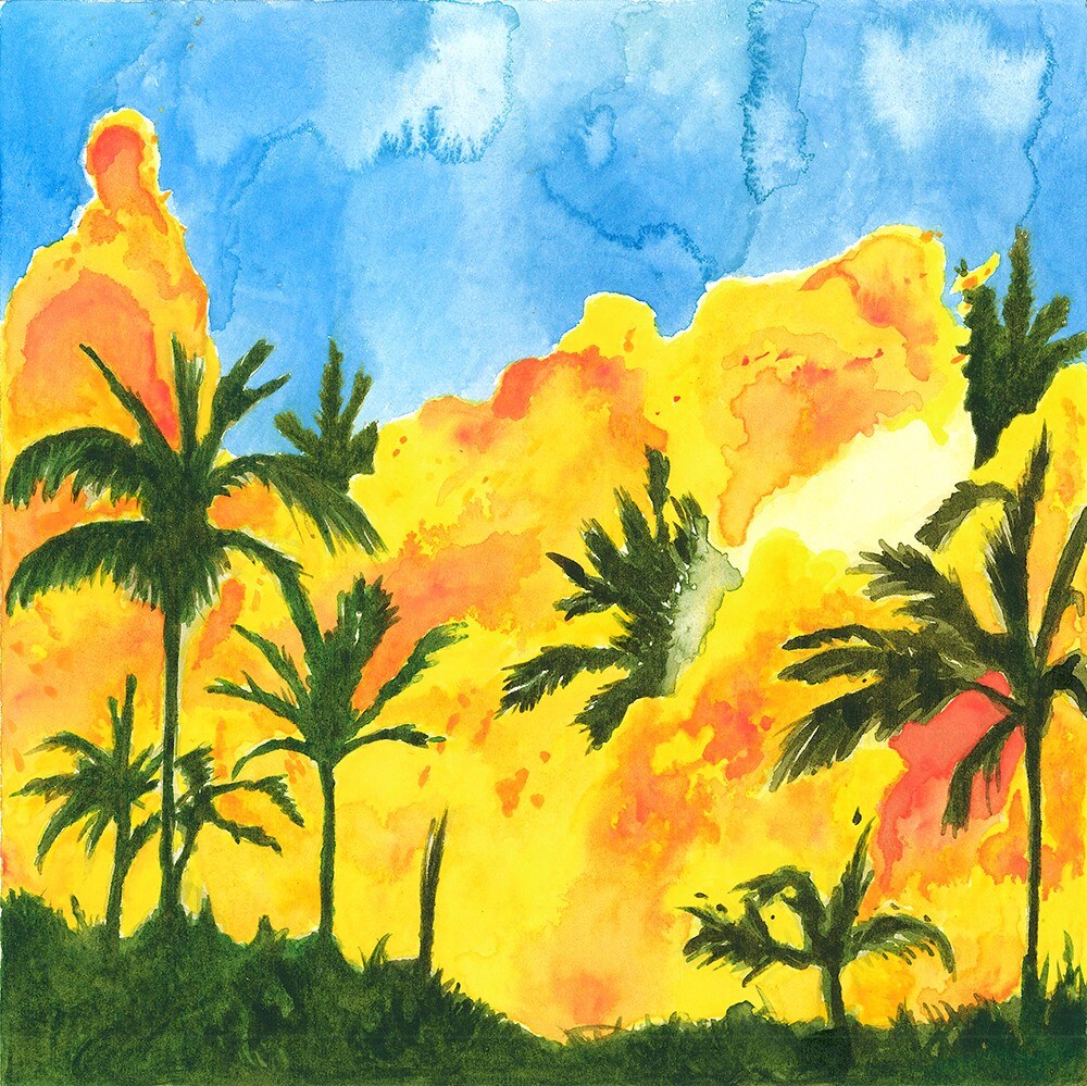 Phoenician Drive releases new EP 'Glow'
