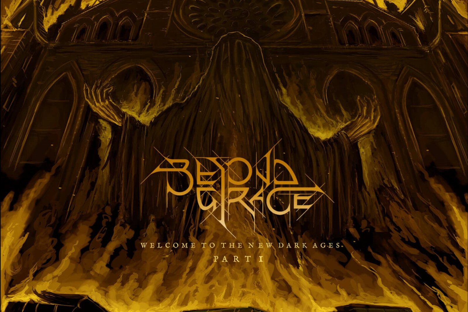 Beyond Grace announce new EP trilogy; release first single/video