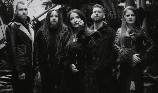 Dark Folk/Blackgaze Project Suldusk  Signs Worldwide Contract with Napalm Records!