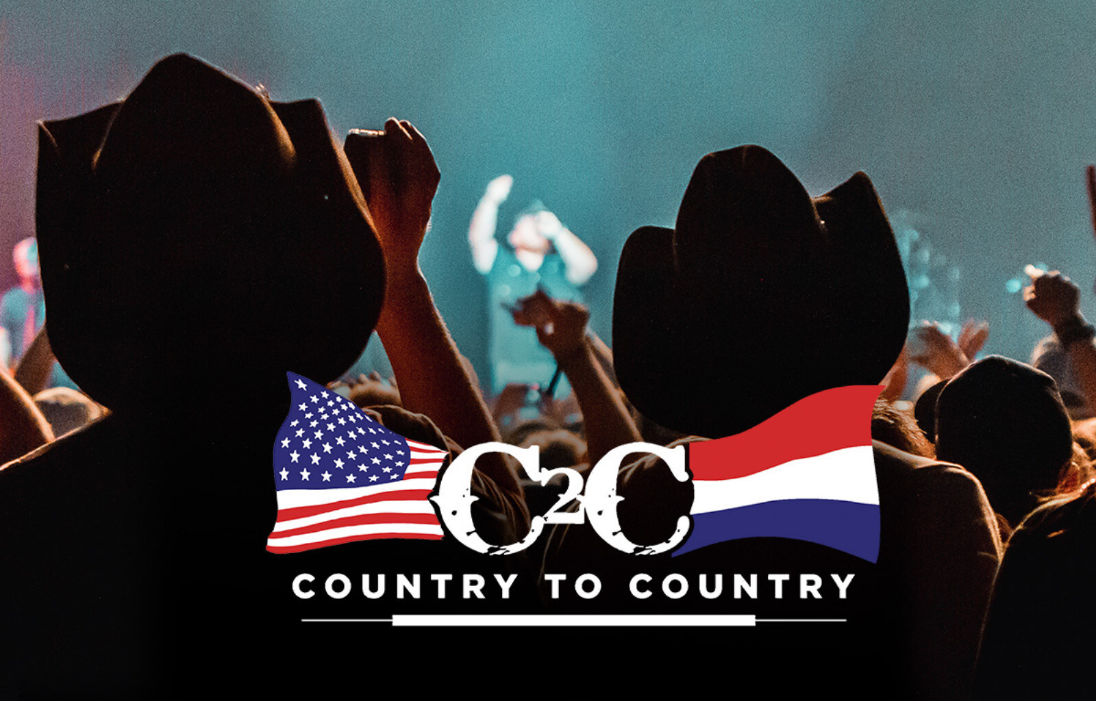 C2C: Country to Country keert terug naar Nederland
