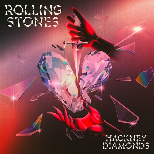 The Rolling Stones openen pop-up store in Brussel voor release 'Hackney Diamonds'