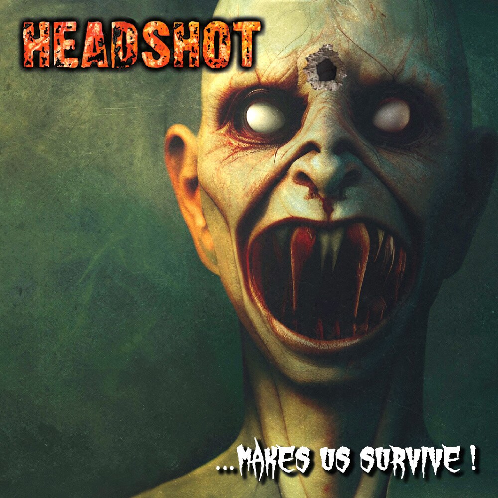 Headshot's 30th Anniversary Album: "...Makes Us Survive!" Drops November 23