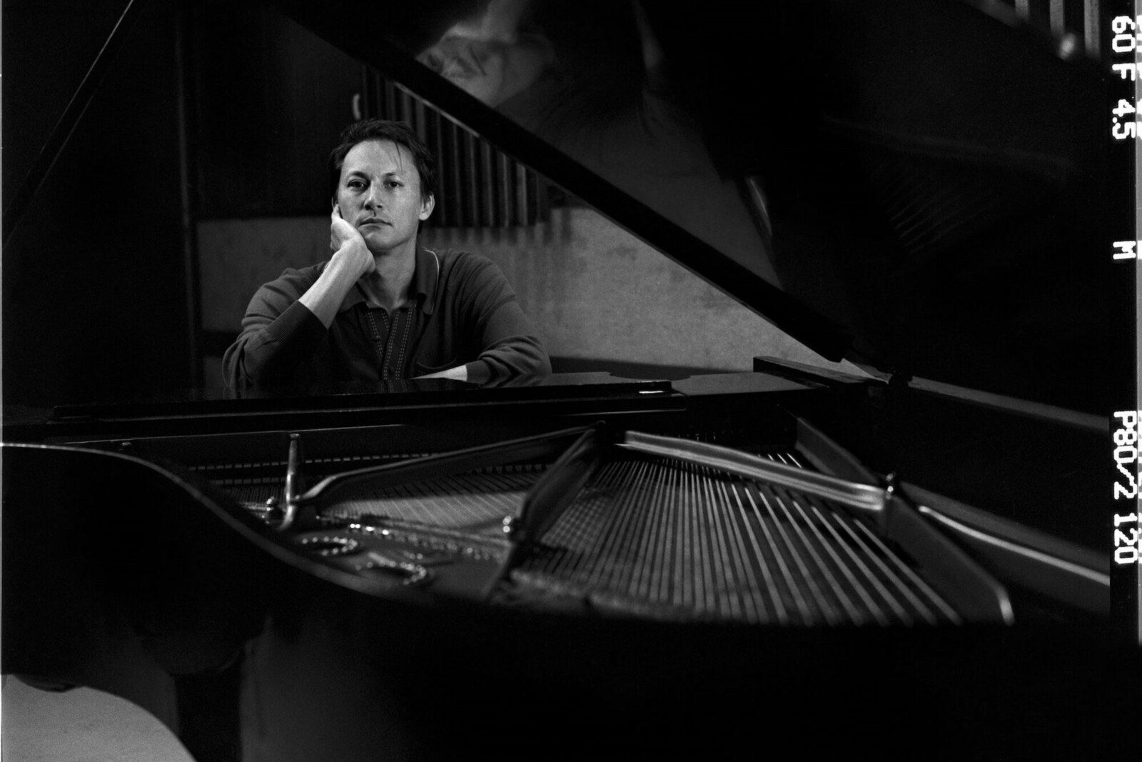 Acclaimed Jazz Pianist Unveils Enthralling New Album