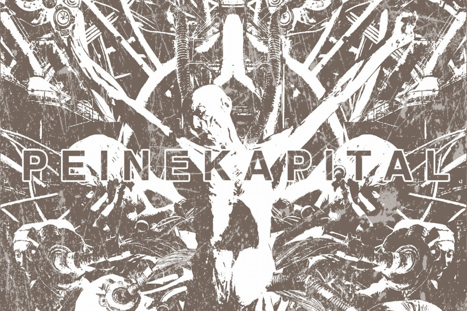 Peine Kapital has announced they will release their new self-titled album this fall. 