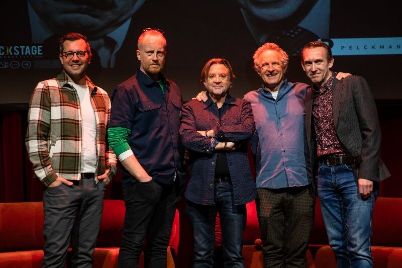 Regisseur Frank Van Laecke onthult volledige hoofdcast Gaston & Leo - De Hommage Musical.