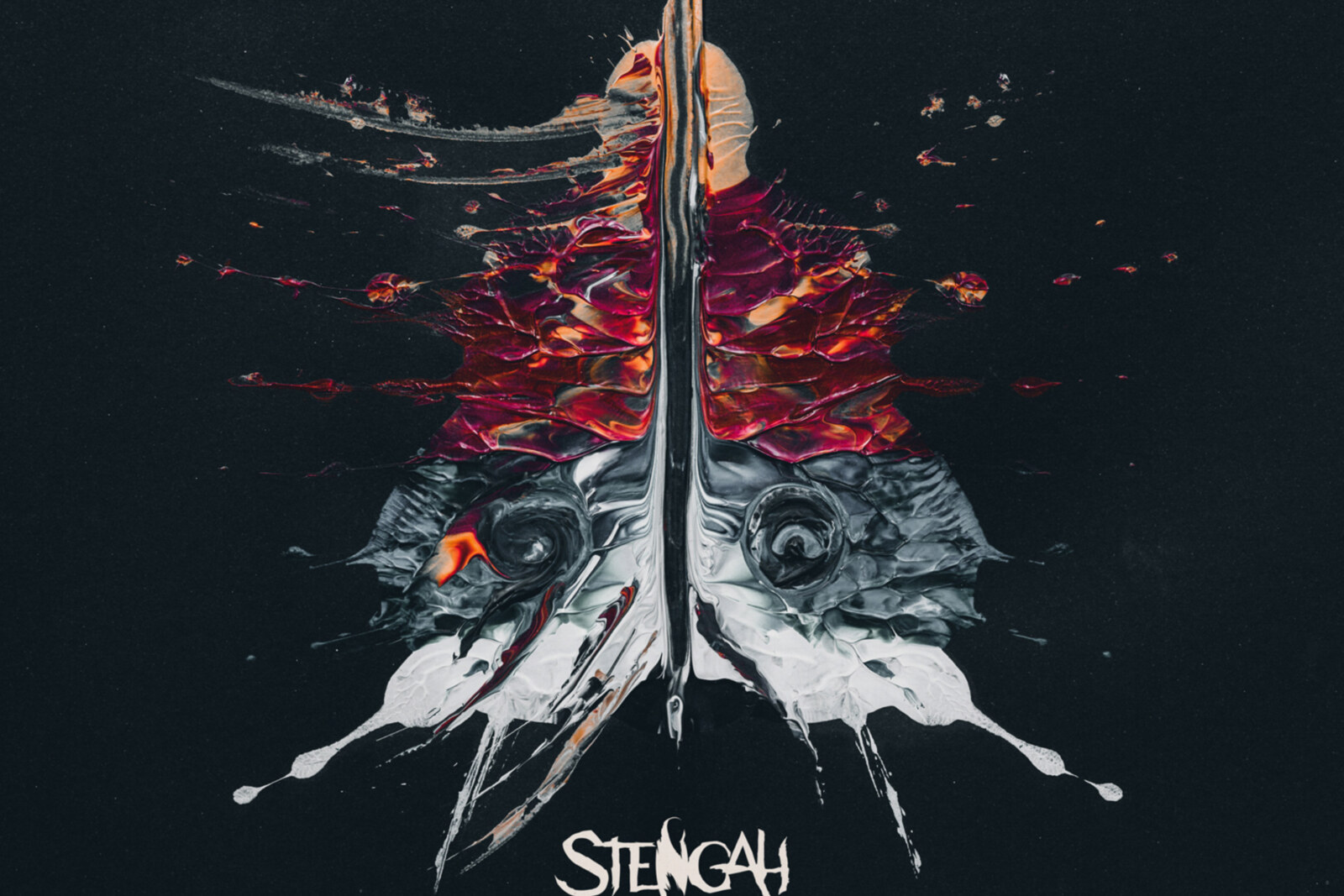 STENGAH kondigen 'Downward Mechanic' EP aan!
