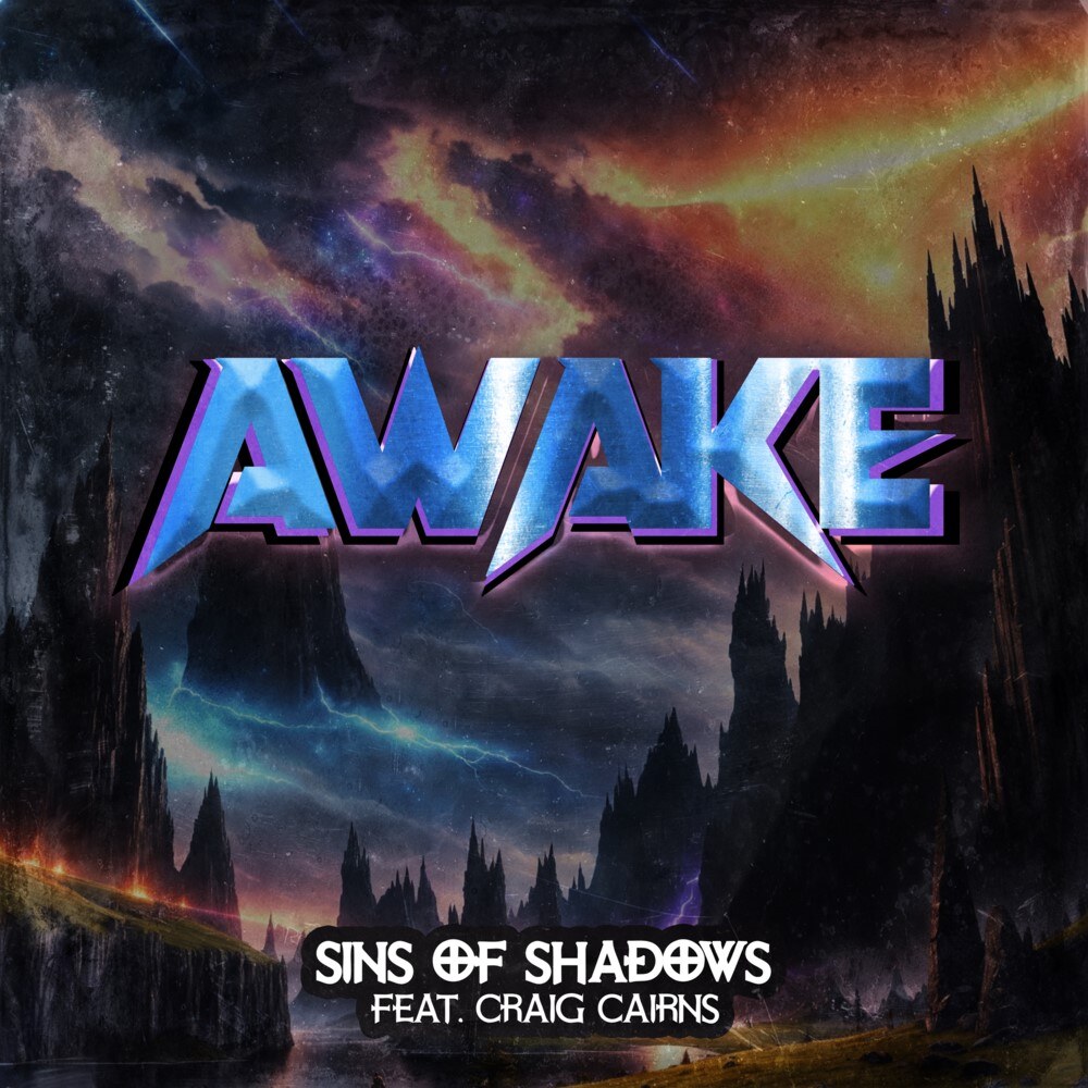 Striking a Chord of Rebellion: Sins Of Shadows Speaks on New Release, "Awake"