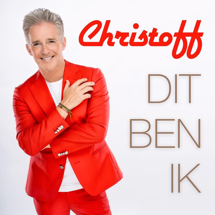 Christoff lanceert na 7 jaar nieuw studioalbum ‘Dit Ben Ik’
