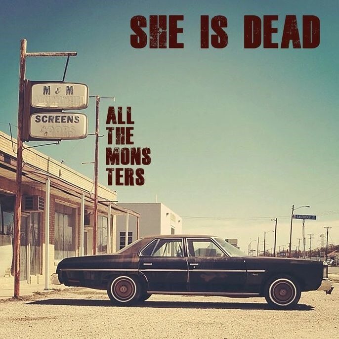 She is Dead Unveils A Relationship Story In New Song "All the monsters"