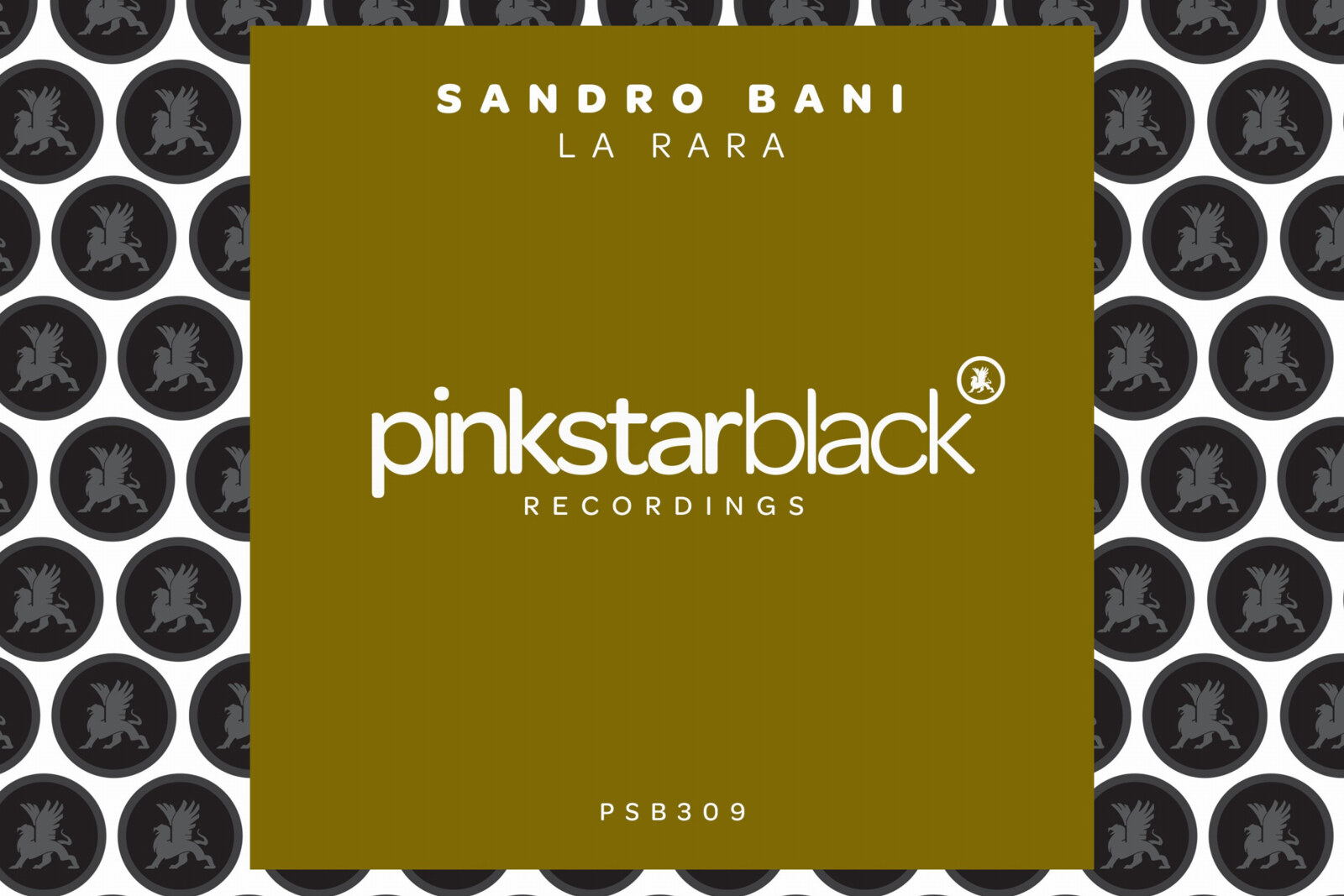 Italian Producer Sandro Bani Drops 'La Rara' on PinkStarBlack