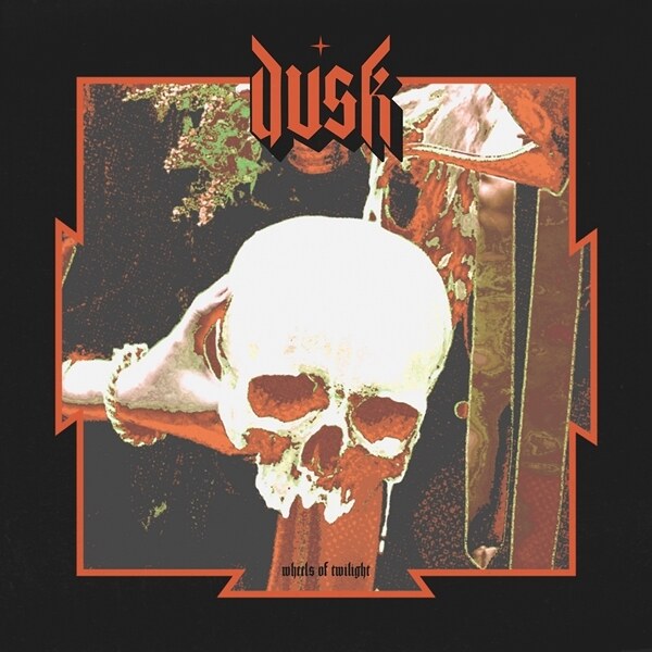 Dusk (Aut) - Wheels of Twilight @ Occult Heavy Rock