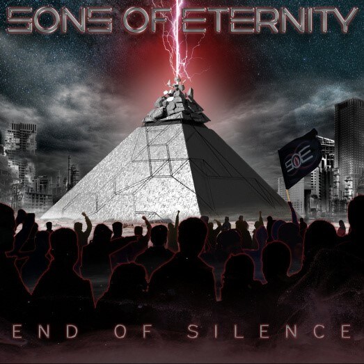 Heavy Power Metal Act, ,Sons Of Eternity  Signs With Massacre Records For Upcoming Debut Album "End Of Silence", Out On December 8, 2023
